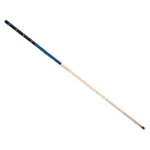 Taco de billar de madera ligera con punta de 14mm miniatura 2