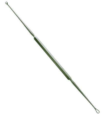 GOLDFINCH forceps Foreign Body Remover With Both Side Shafts For ENT | Pack of 1 Pcs-image-8