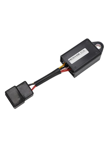 Topteng Glow Plug Timer Relay 128300-77920 HC0108 HCO108 for Yanmar Engine 3TNV88 4TNV94L 4TNV98 YM128300-77920