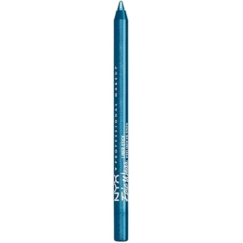 NYX PROFESSIONAL MAKEUP Epic Wear Liner Stick, Long-Lasting Eyeliner Pencil - Turquoise Storm