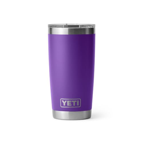 Image of YETI Rambler 20 oz Stainless Steel Vacuum Insulated Tumbler w /MagSlider Lid