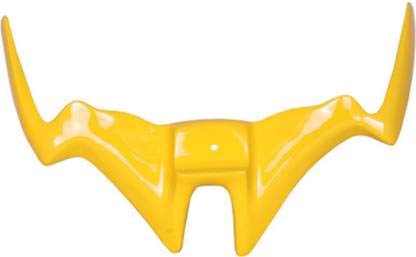 Winglet Pulsar RS200 Yellow Bike Fairing Kit RS200