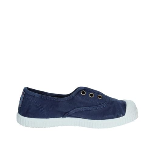 Image of Cienta Kids Canvas Slip On Sneakers For Girls and Boys (Toddler /Little Kid /Big Kid)