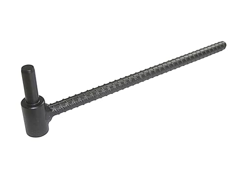 x2 Gond d’angle à scellement chimique pour Volets battant (Isolation Thermique Extérieur) – 6 tailles de diamètre (Ø) de gond