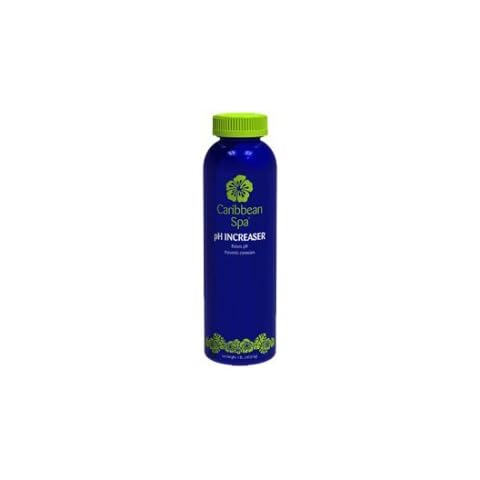 MOSKILA Caribbean Spa PH Increaser for Hot Tubs to Raise The pH of Spa Water in Jacuzzis, Thermospas, Whirlpools, and More Cover