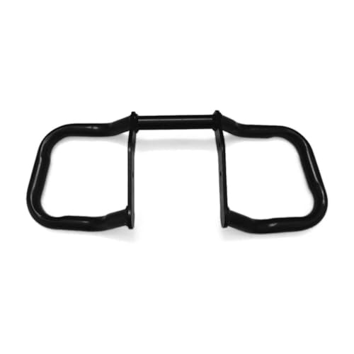 Motorrad Sturzbügel Für Kawasaki Für W400 Für W650 W800 W 400 650 800 Alle Jahre Zubehör Motorrad Autobahn Motor Schutz Crash Schützen Bars Motorrad Autobahn Sturzbügel(Schwarz)