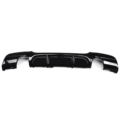 Diffuseur arrière E90 E91 335i 325i en carbone de 2005 à 2013