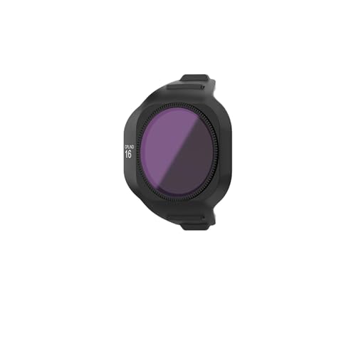 �����Y�t�B���^�[�ADJI Mini 5 Pro �h���[���W���o���Ή� UV CPL ND8/16/32/64 PL�t�B���^�[�Z�b�g ���w�K���X�����Y �h���[���ʐ^�B�e�A�N�Z�T���[(ND16 PL)