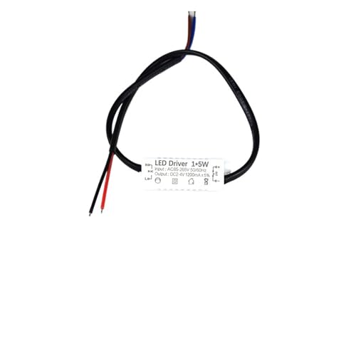 Downlight projecteur avec transformateur mini trompette 1W 3W 5W LED 24V 1200mA