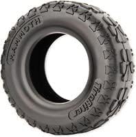 MAMMOTH TireBiter II Dog Toy 3.7" W - Pack of 2