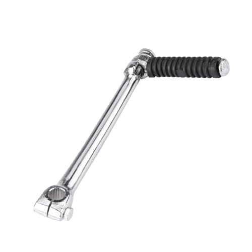 Levier de démarrage moto en fer cassé ? Remplacez votre kick 196mm