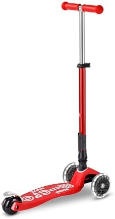 2. Bild von Maxi Micro Deluxe MMD098 LED Faltbare Lampe Rot