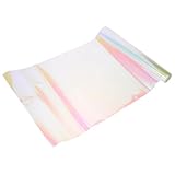MAGICLULU Auto Scheinwerfer Folie Selbstklebend Uv-schutz Farbwechsel PVC Tönungsfilm für Frontscheinwerfer Rücklicht Nebelscheinwerfer Autolichtschutz