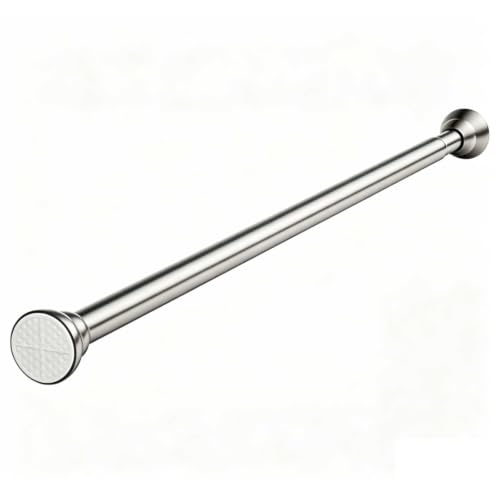 Tringle pour dressing et salle de bain sans trouer le mur
