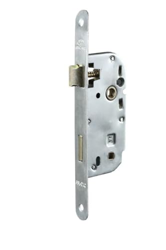 Bricard - 2676- Serrure pour porte de salle de bain- toilettes- - Electrozinguée