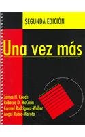 Una vez mas: repaso detallado de las estructuras gramaticales del idioma espanol