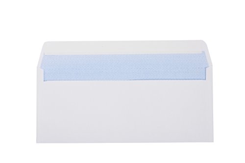 Office-Deed-50010-Envelopes-SELF-SEAL-Business-Envelope-Windowless-Design-Security-Tint-Pattern-for-Secure-Mailing-Invoices-Statements-Legal-Document-4-18-x-9-12-Inches