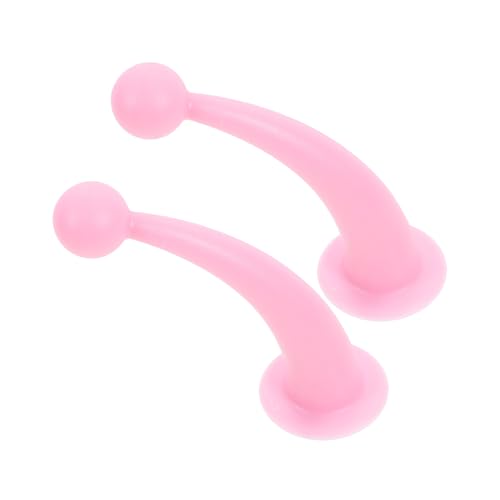 Cabilock Silicone Suction Cup Tentacles Antenna Sucker for Helmet Easy Install Decorative Tentacles Accessory