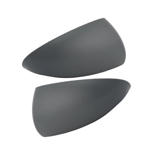Couvercle rétroviseur Nissan Qashqai J10 style J avec boucle de fixation robuste 07-14