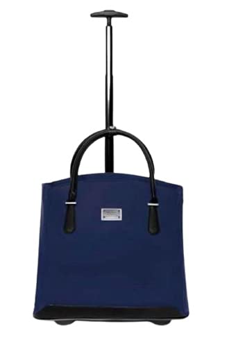 Mafalda Della Scala Milano- Nhero Trolley Blue, blue : Amazon.com