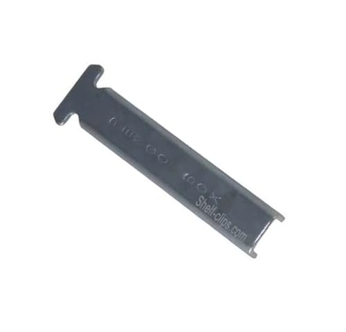 Warehouse Storage And Safety Penco Shelving Shelf Clip Clipper (50) #TOP7
