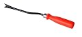 Leafypets Heavy Duty Single Prong Weeder Tool, Weeder for Agriculture Weed removel Tool, Gardening Tools, for Home Garde
