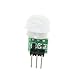 1pcs Mini IR Infrared Pyroelectric PIR Body Motion Human Sensor Detector Module