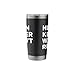 Funny Helen Keller Wasn't Real Statement Satirical Humor Stainless Steel Insulated Tumbler