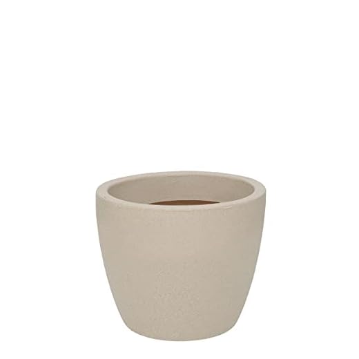 Vaso Malta Redondo 34 x 27 cm Vasart