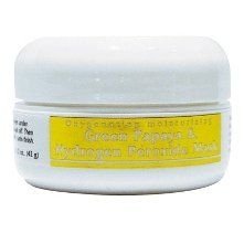 Green Papaya & Hydrogen Peroxide Mask 1.5oz jar NEW FORMULA