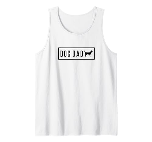 Chihuahua Dog Dad - Padri a Pelo Corto Canotta