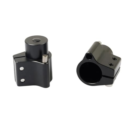 Abrazadera elevador manillar motocicleta barra extensible GW250 3