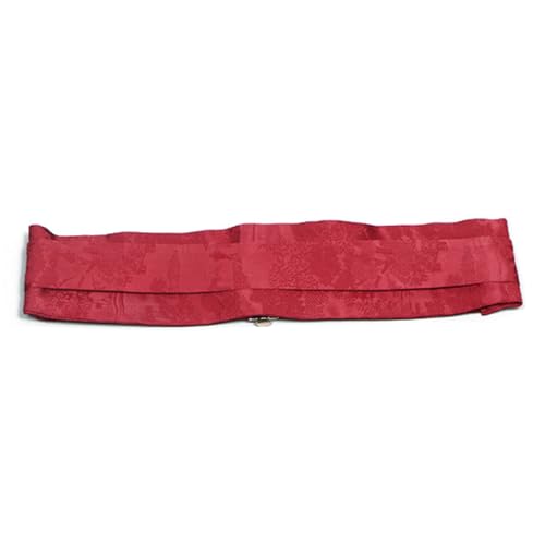Women's Wide Belt for Dresses and Tops Satin Retro Chinese Style Ancient Style Decoration with Hanfu Skirt