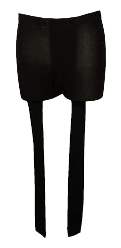Medias de algodon sin pies Ciocca 10/4 para hombre