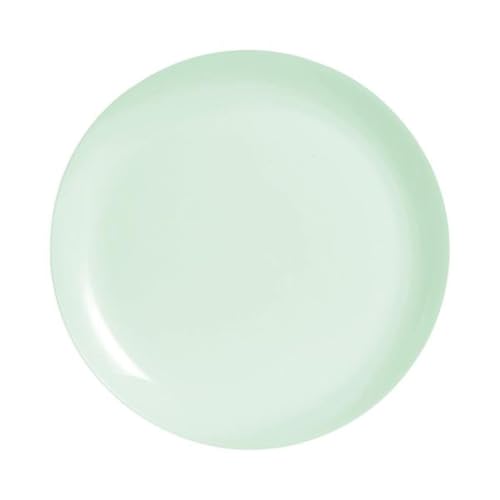 Luminarc Diwali Paradise Plato Llano Opal 25cm Opal Apto Microondas