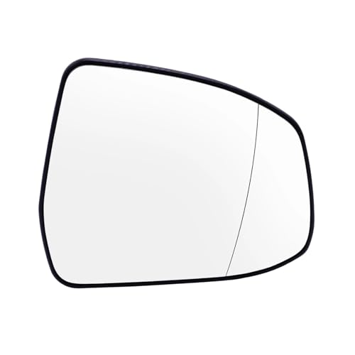 Miroir de rétroviseur droit chauffé convexe pour Focus 2008-2018