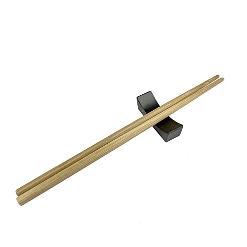 Zelerdo 8 Pieces 304 Stainless Steel Chopstick Holders Chopstick Rest #TOP5