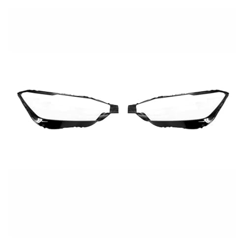 Cubierta de carcasa de faro derecho para Volvo XC60 2019 transparente que elimina la opacidad 5
