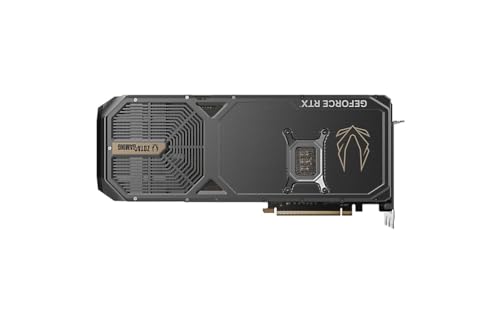 Image of ZOTAC Gaming GeForce RTX 5070 Ti AMP Extreme Infinity Ultra Graphics Card - Black | 16 GB | DLSS 4 | GDDR7 | 256 bit | IceStorm 3.0 Advanced Cooling | Triple Fan | Spectra 2.0 RGB | ZT-B50710BU-10P