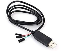 PL2303 USB to TTL RS232 Convert Serial Cable (B0C3375BWC) Amazon Price History, Amazon Price Tracker