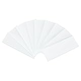 Labasics Plaques TLC à dos en verre, Feuilles de gel de silice pour analyse en laboratoir...