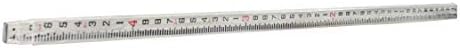 Sokkia 1005150-01 Heavy Duty 13-Foot Fiberglass Leveling Rod with...