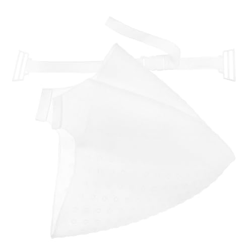 Happyyami Gorro de Silicona para Teñir con Aguja Reutilizable para Mechas Herramienta de Peluquería para Adultos el para Salón y Personal