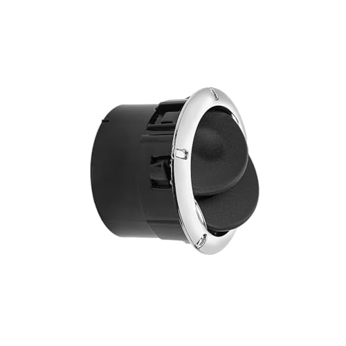 Rejilla de salida central Nissan NV400 2010-2018, repuesto de alta resistencia
