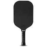 LUZZ Pickleball Cannon Paddles Professional 16mm T700 Carbon Fiber Raquette Pickleball UPAA and USAPA Approved Pickle Ball Racket Lightweight Pro Spin for Men Women