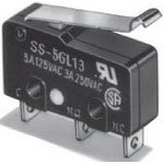 Basic / Snap Action Switches Subminiature Basic Switch (1 piece)
