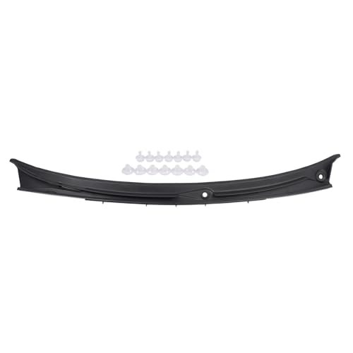Panneau d'insert d'essuie-glace E46 4 portes pour stopper les fuites de baie