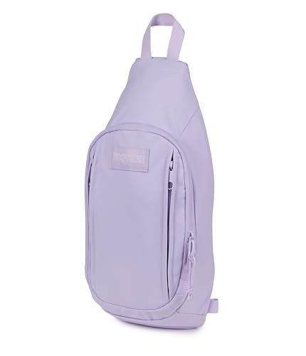 JanSport Move Sling Fx, Soft Nylon - Pastel Lilac - image 2