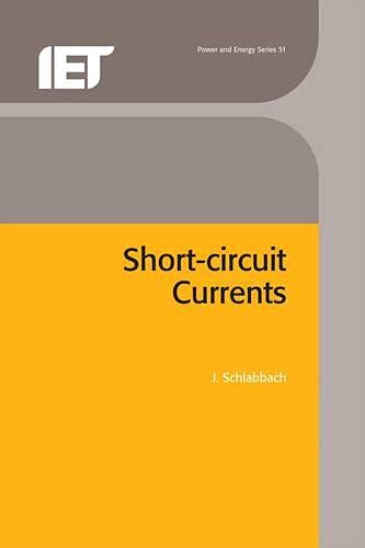 Short-circuit Currents (Energy Engineering)