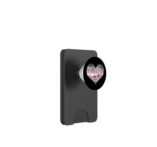 PopSockets PopWallet MagSafe Demigirl voyagez léger avec vos cartes sur votre téléphone